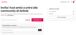 referral program AirBnb